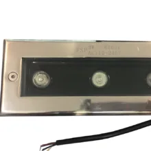 چراغ 3 وات اف اس پی مدل Rectangle