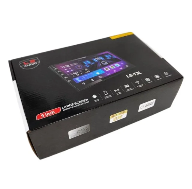 مانیتور اندروید خودرو ال اس آدیو مدل LS-T3L