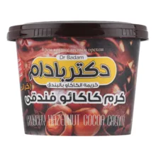 کرم کاکائو فندقی دکتر بادام – 270 گرم