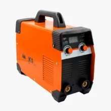 دستگاه جوش 160 آمپر مکث اچ ام تی مدل DJ315