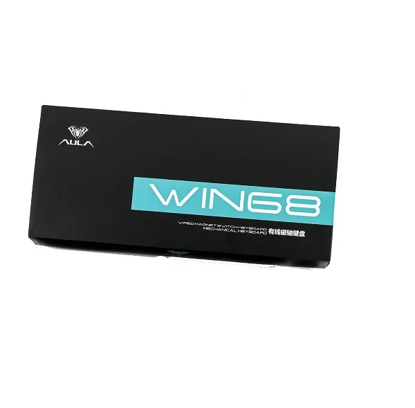 کیبورد باسیم آئولا مدل WIN68 HE MAX Magnetic