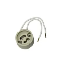 سوکت هالوژن مدل میتره پایه GU10 بسته 50 عددی