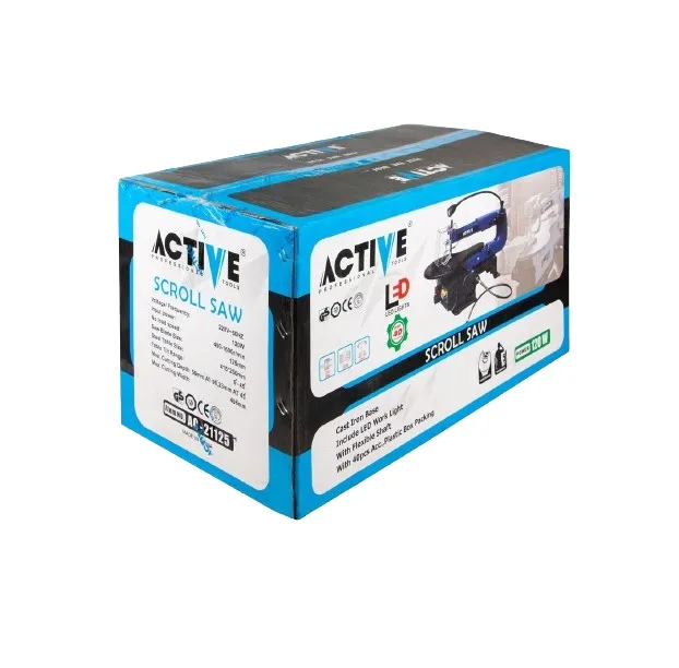 اره مویی اکتیو تولز مدل AC-21125