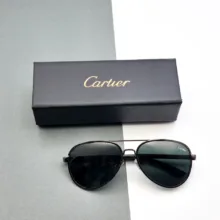 عینک آفتابی مردانه کارتیر مدل 125c2