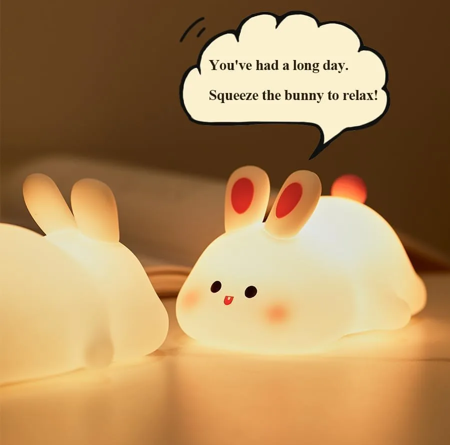 چراغ خواب اتاق کودک مدل Rabit