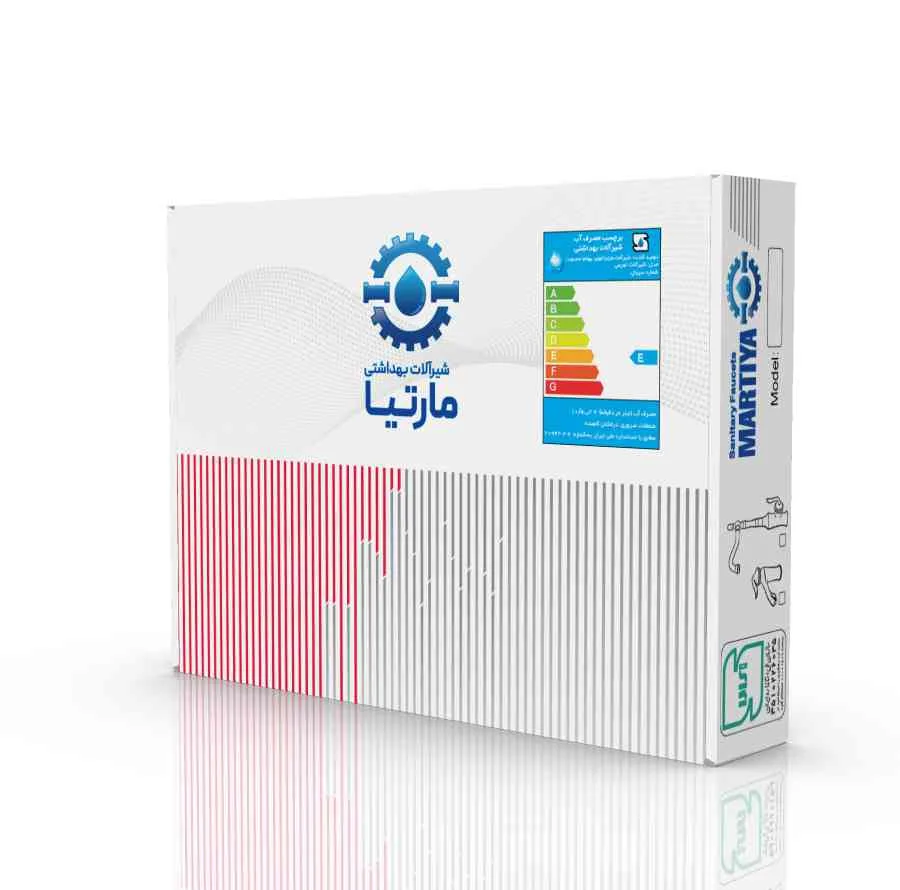 شیر اشپزخانه مارتیا مدل دایان