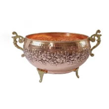 میوه خوری مسی مدل اطلس کد  ZH434.4