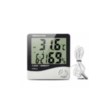 دما سنج و رطوبت سنج مدل Htc-2