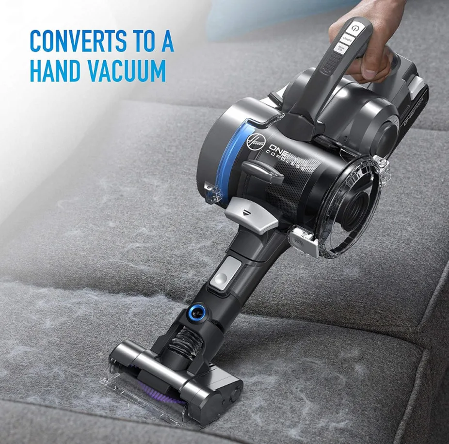 جارو شارژی عصایی هوور مدل CORDLESS ONE POWER BLADE MAX