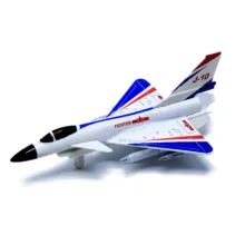 ماکت هواپیما مدل جت جنگنده طرح j10 کد 9803