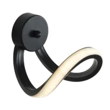چراغ تزئینی چشمه نور کد L6376/1BK