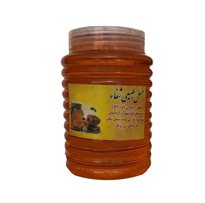 عسل طبیعی گشنیز شفا ـ ۱۰۰۰ گرم