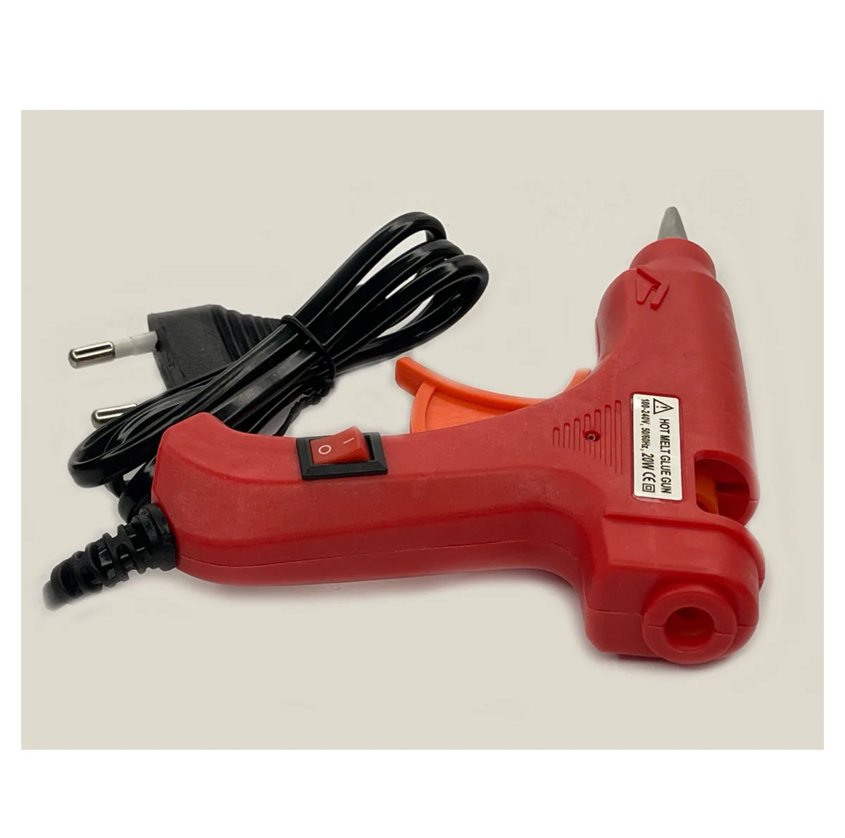 دستگاه چسب حرارتی مدل HSL-217 کد 20w