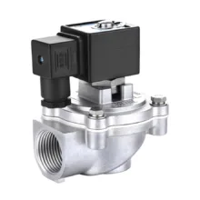 شیر برقی بک فیلتر مدل RMF-Z-25 سایز 1 اینچ