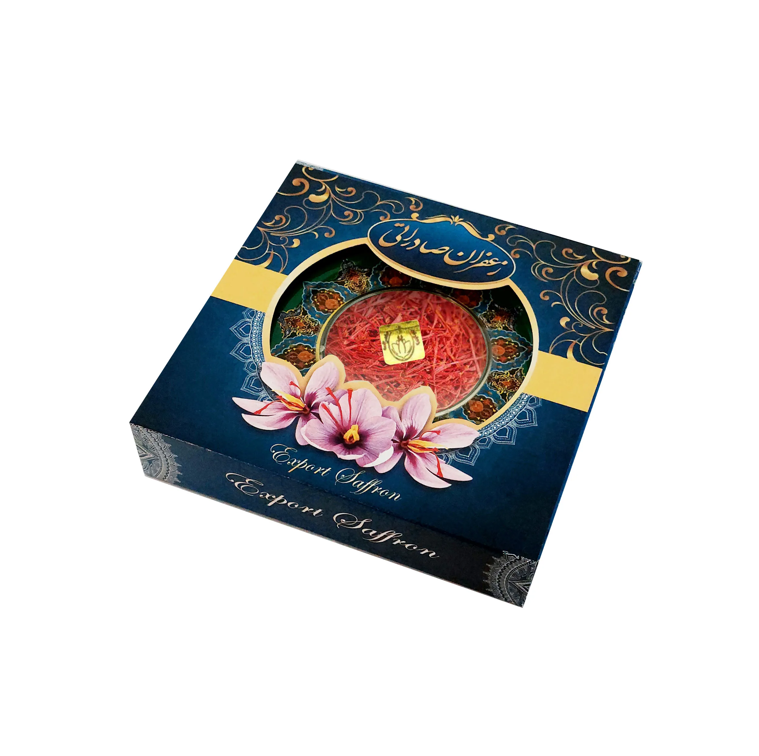 زعفران نگین قائنات شاپ - 1 مثقال