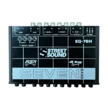 های لول خودرو استریت ساند مدل EQ-7BH