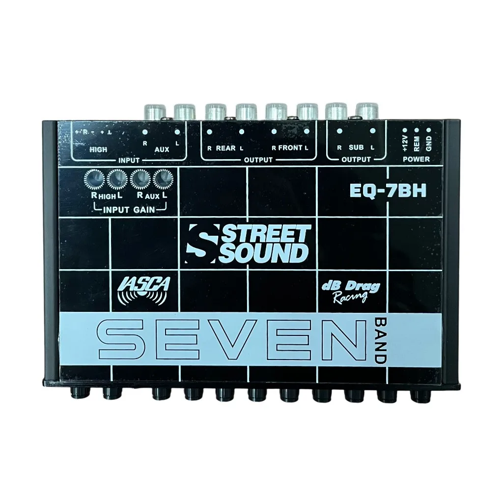 های لول خودرو استریت ساند مدل EQ-7BH