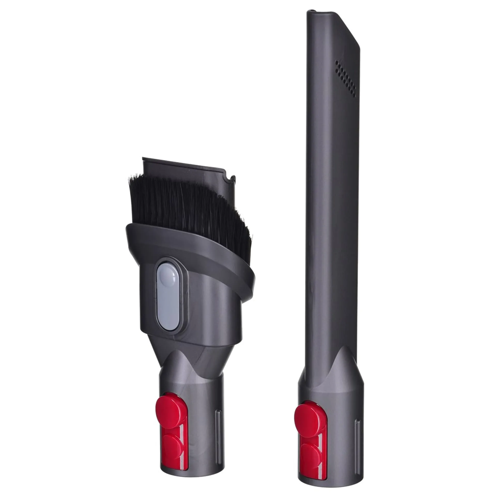 جارو شارژی عصایی دایسون مدل V10 Absolute با باتری لیتیوم‌یونی، فیلتر HEPA و 2 سری نظافتی Motorbar و Soft roller