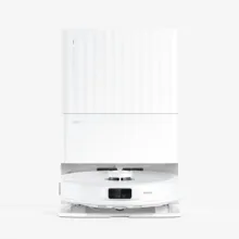 برس وسط و برس تمیز کننده جاروبرقی مدل Roborock مناسب برای جاروبرقی رباتیک روبوراک Q Revo MaxV مجموعه 3 عددی