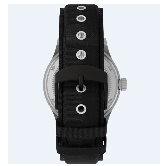 ساعت مچی عقربه ای  مردانه تایمکس مدل خورشیدی سولار کد TWH6Z4110