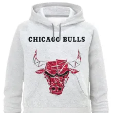 هودی پسرانه مدل A531 BULLS