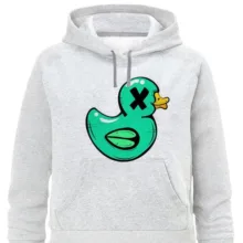 هودی پسرانه طرح جوجه کد W22