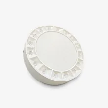 پنل ال ای دی 32 وات برتر مدل فلورانس پایه سیمی طرح روکار