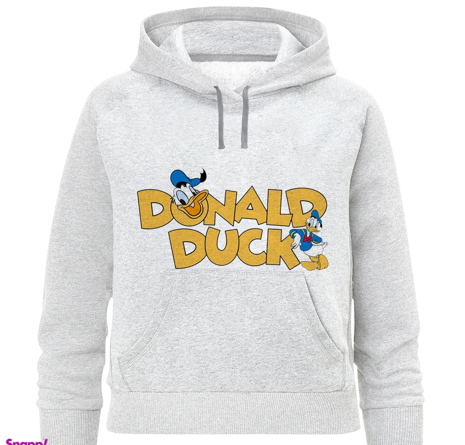 هودی پسرانه مدل D46 DUCK