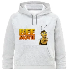 هودی پسرانه مدل W793 BEE