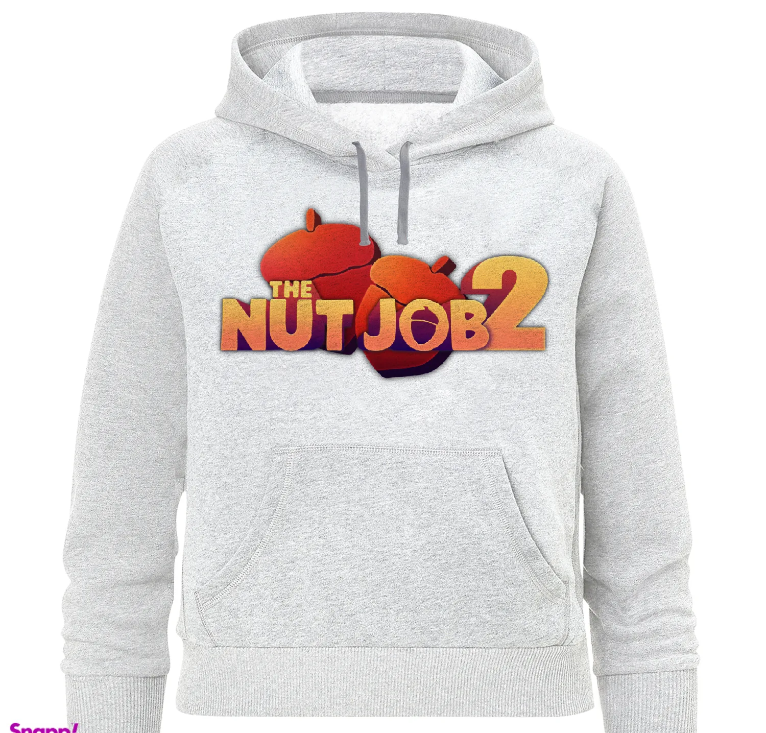 هودی پسرانه مدل W792 NOTJOB