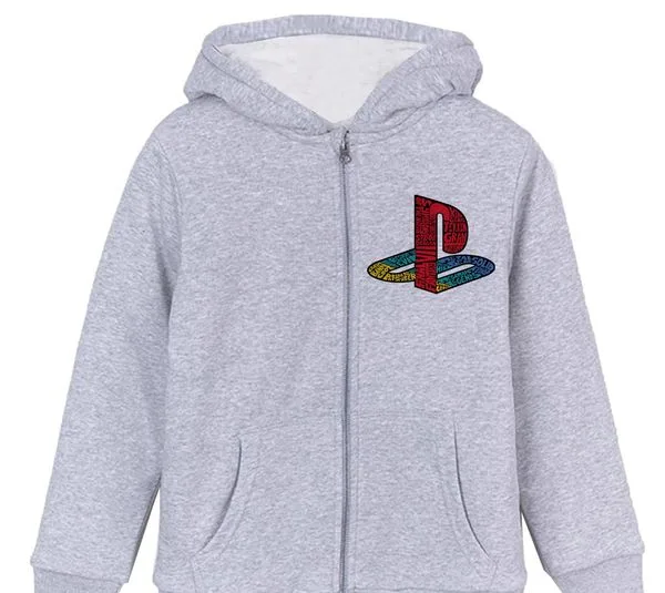 سویشرت پسرانه مدل D17 PS4