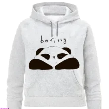 هودی پسرانه مدل boring A443