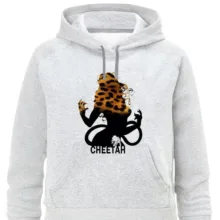 هودی پسرانه مدل D81 CHEETAH