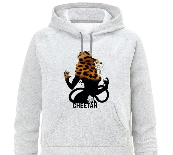 هودی پسرانه مدل D81 CHEETAH