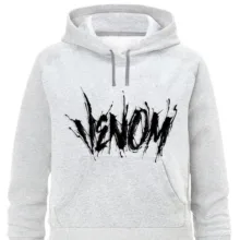 هودی پسرانه مدل D120 VENOM