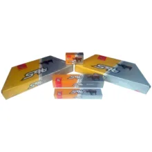 مجموعه 6 عددی قطعات جلوبندی اس فورتی کد 00415 مناسب برای پژو 206