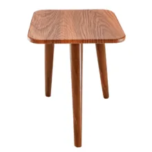 میز عسلی مدل لیون 322 p  کد 13