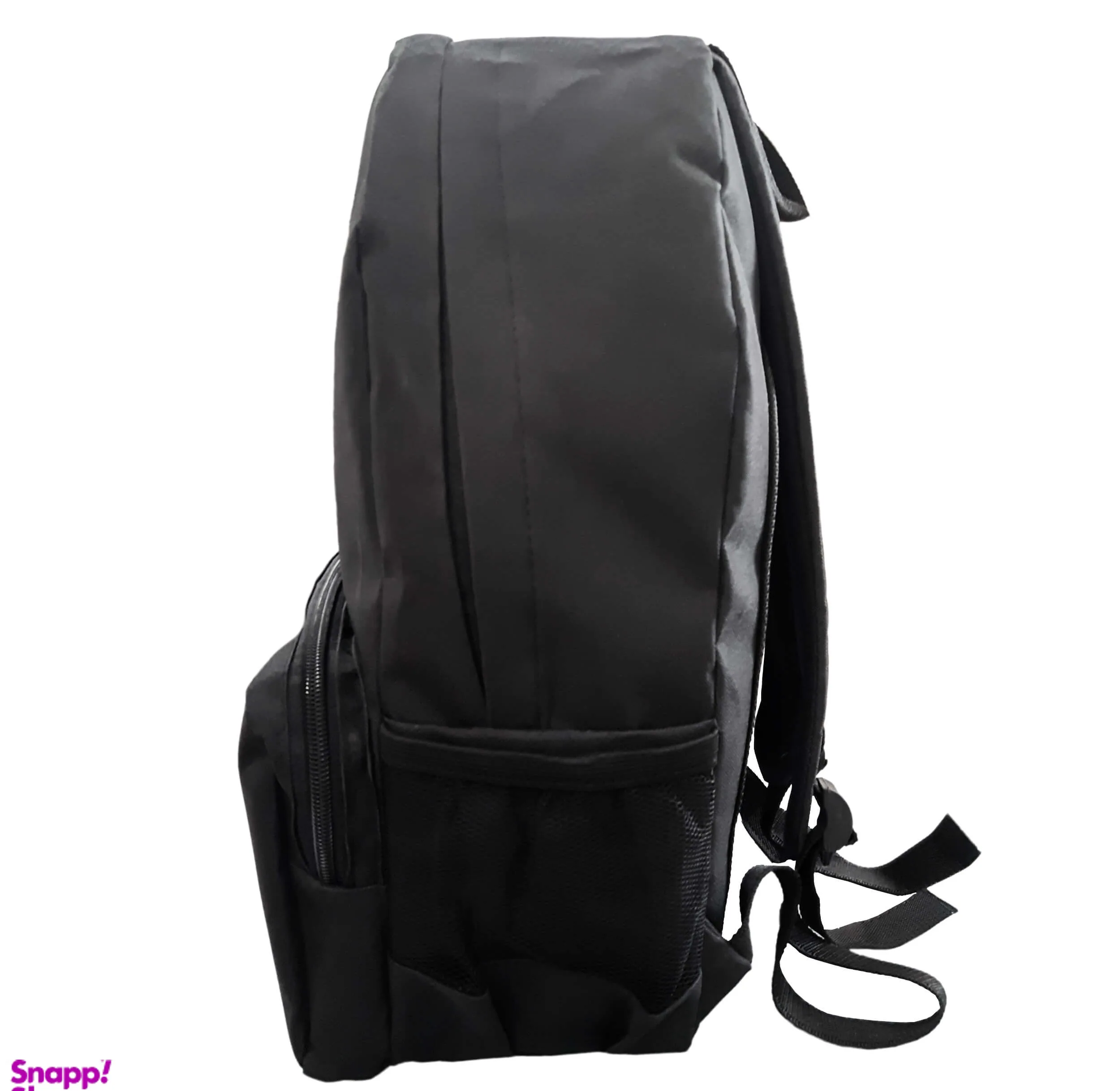 کوله پشتی بلک پینک کد 255