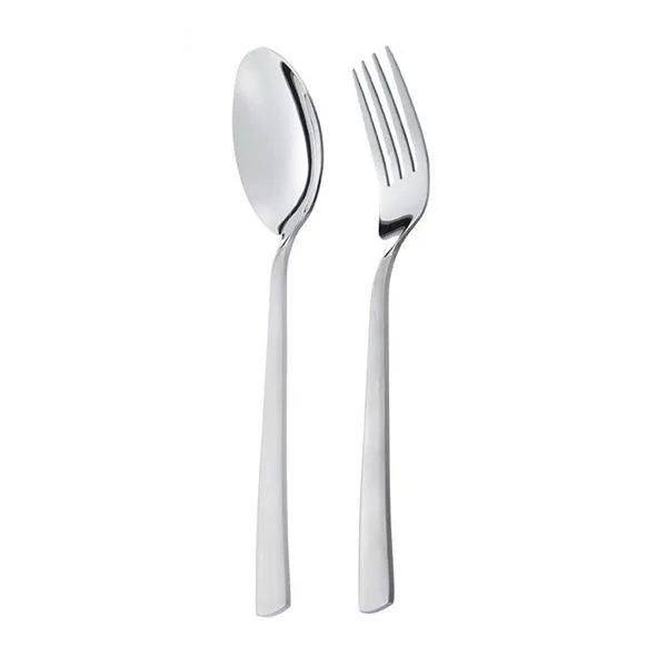 سرویس قاشق و چنگال 152 پارچه طرح شیکاگو