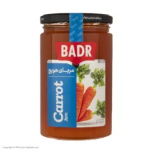 مربای هویچ بدر - 810 گرم