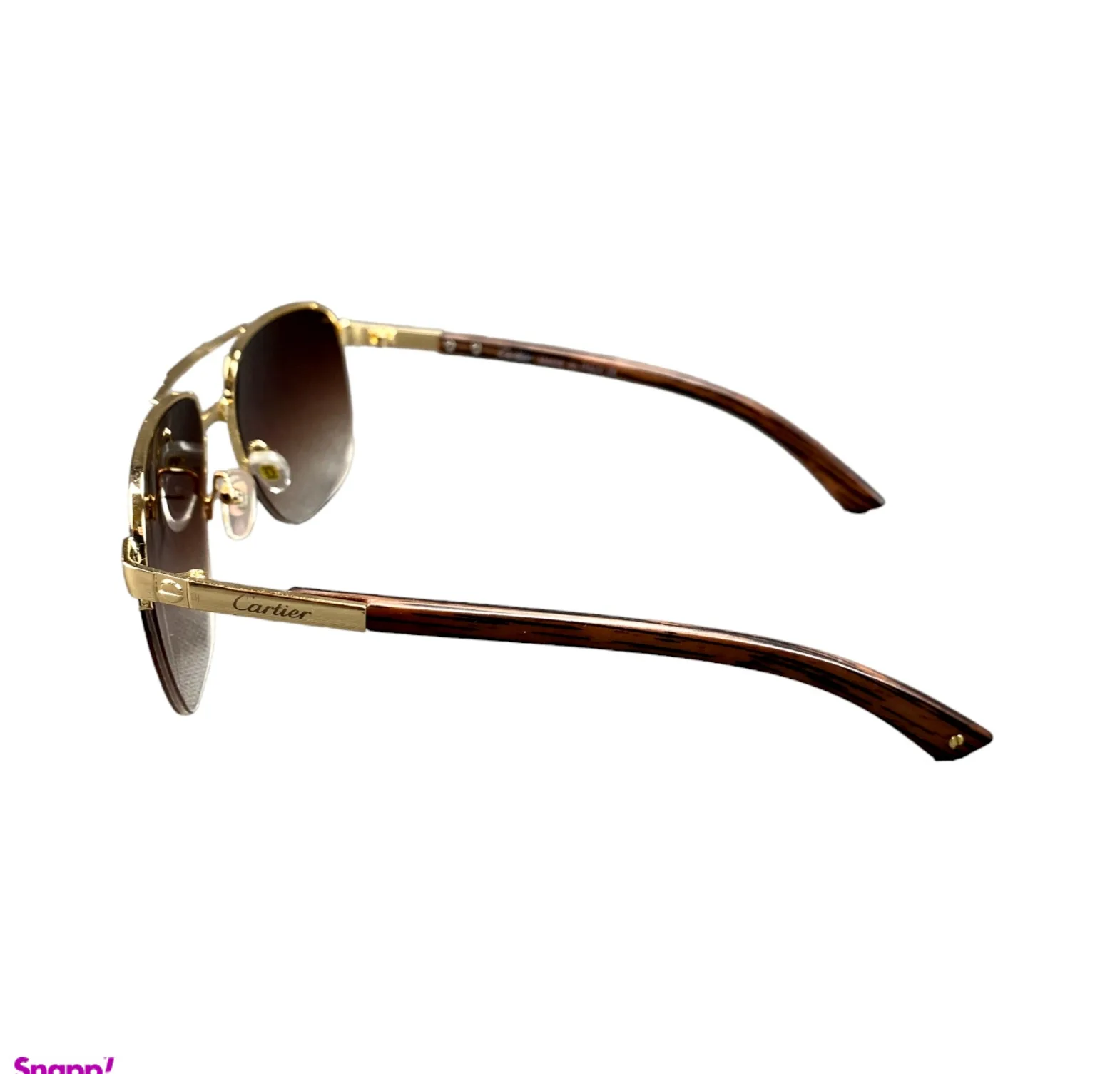 عینک آفتابی مردانه طرح کارتیه کد 003