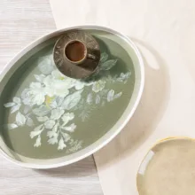 دسته دار مادام کوکو مدل Audra سایز ۴۲*۳۰ سانتیمتر