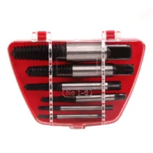 قلاویز چپ گرد مدل ART-N1/6-6PCS مجموعه 6 عددی