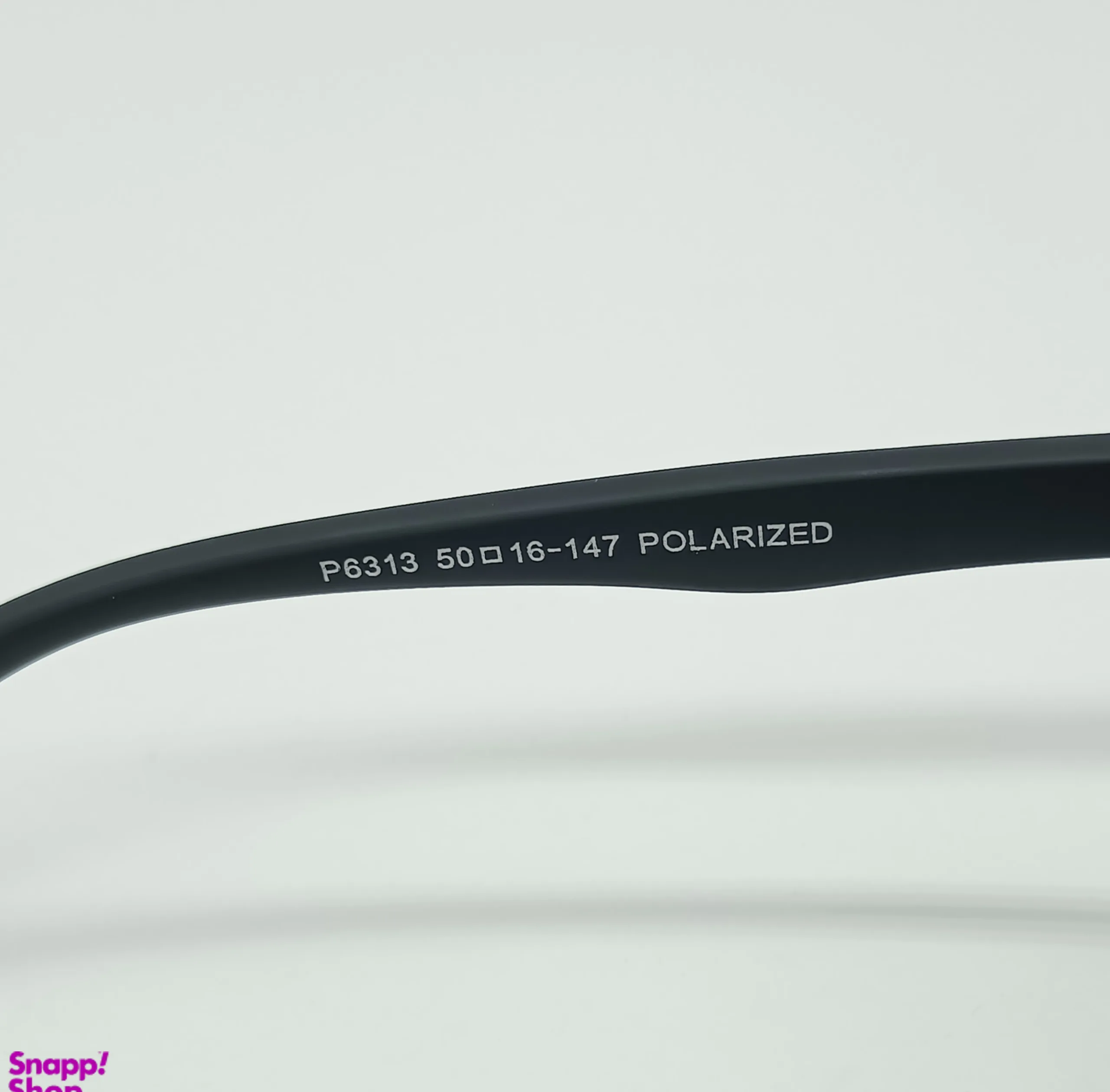 عینک آفتابی طرح پلیس مدل p6313