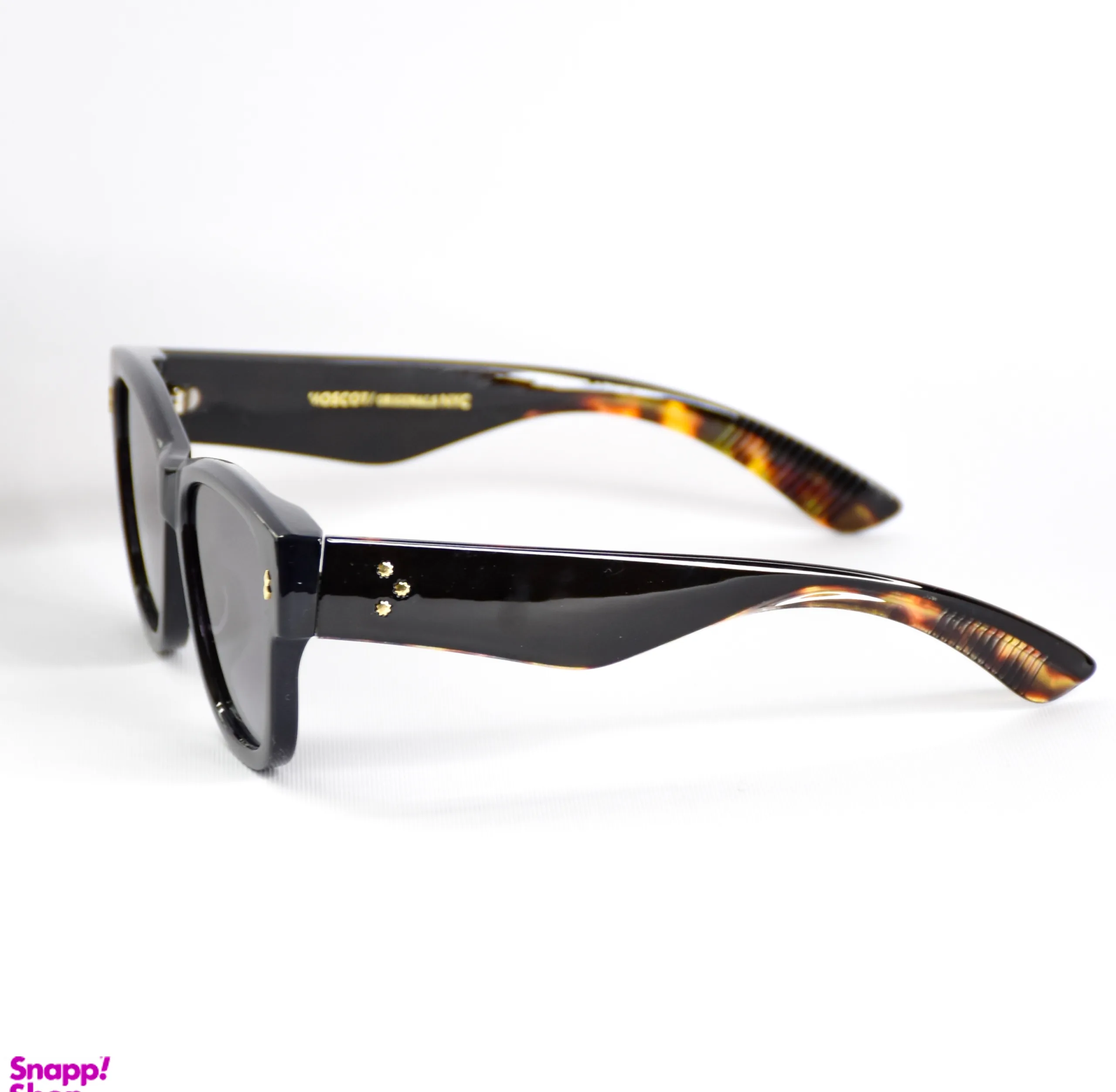 عینک آفتابی مردانه طرح Moscot کد 6005