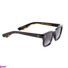 عینک آفتابی مردانه طرح Moscot کد 6040 رنگ دودی