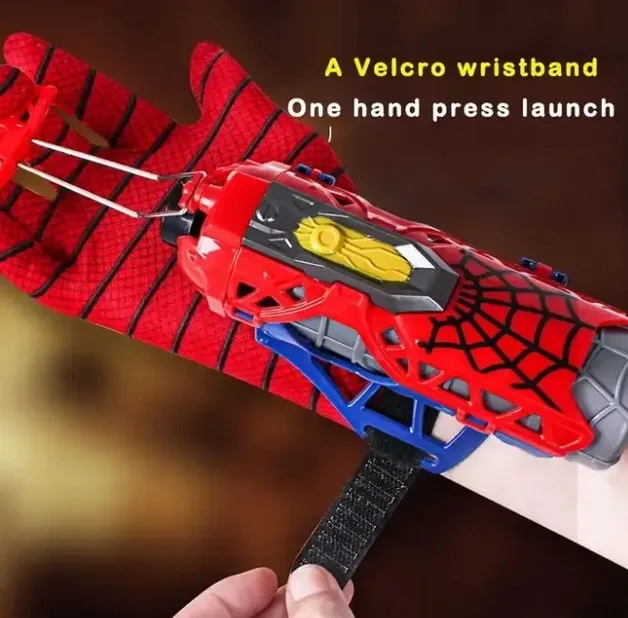 ست ایفای نقش مدل مرد عنکبوتی طرح HERO ATTACK کد WL8834-50