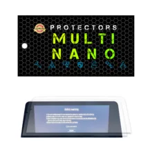 محافظ صفحه نمایش مانیتور خودرو مولتی نانو مدل X-S2M مناسب برای لاماکو Flo بسته دو عددی