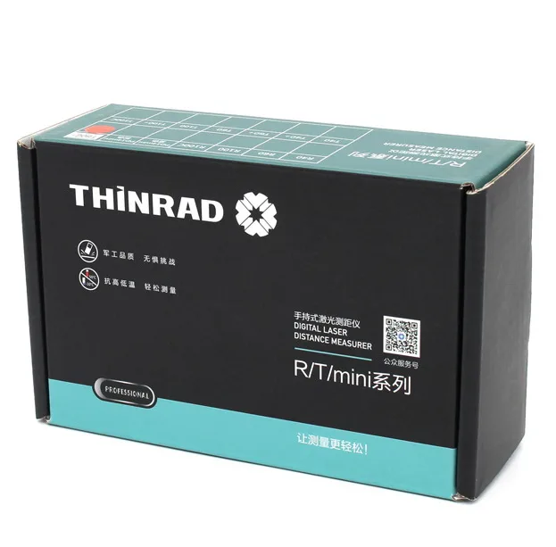 متر لیزری تینراد مدل T100C