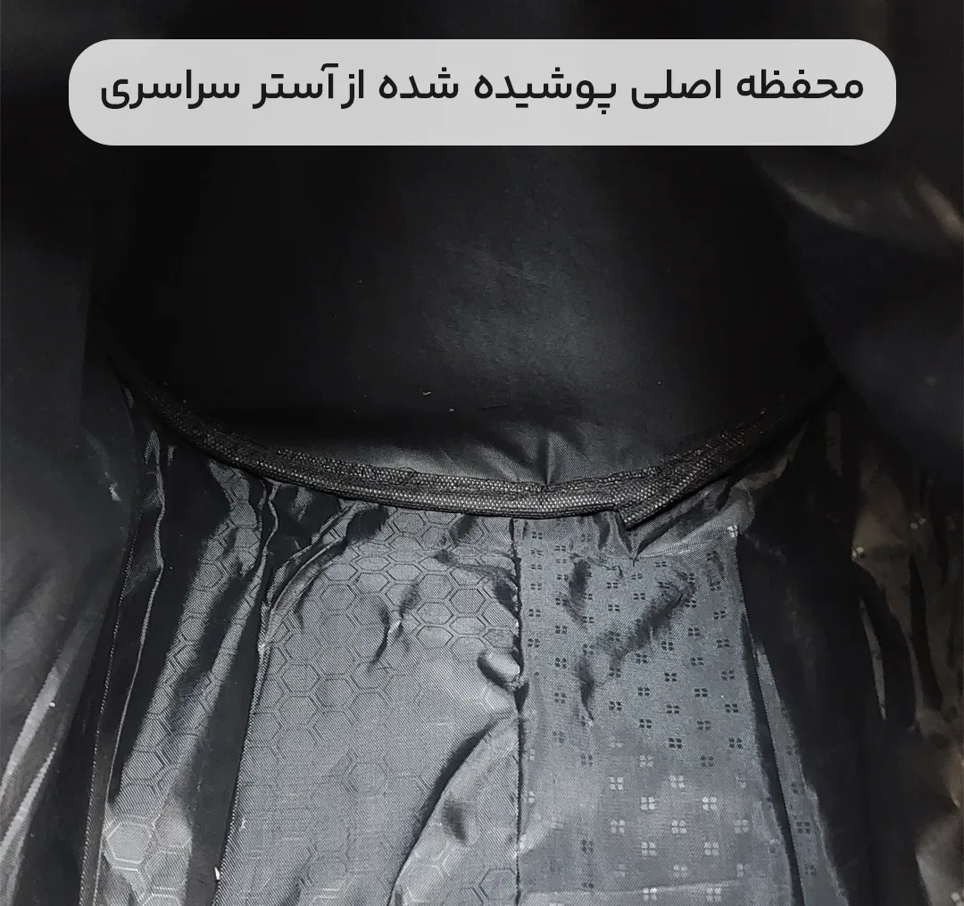 ساک ورزشی VMG مدل VMG20632